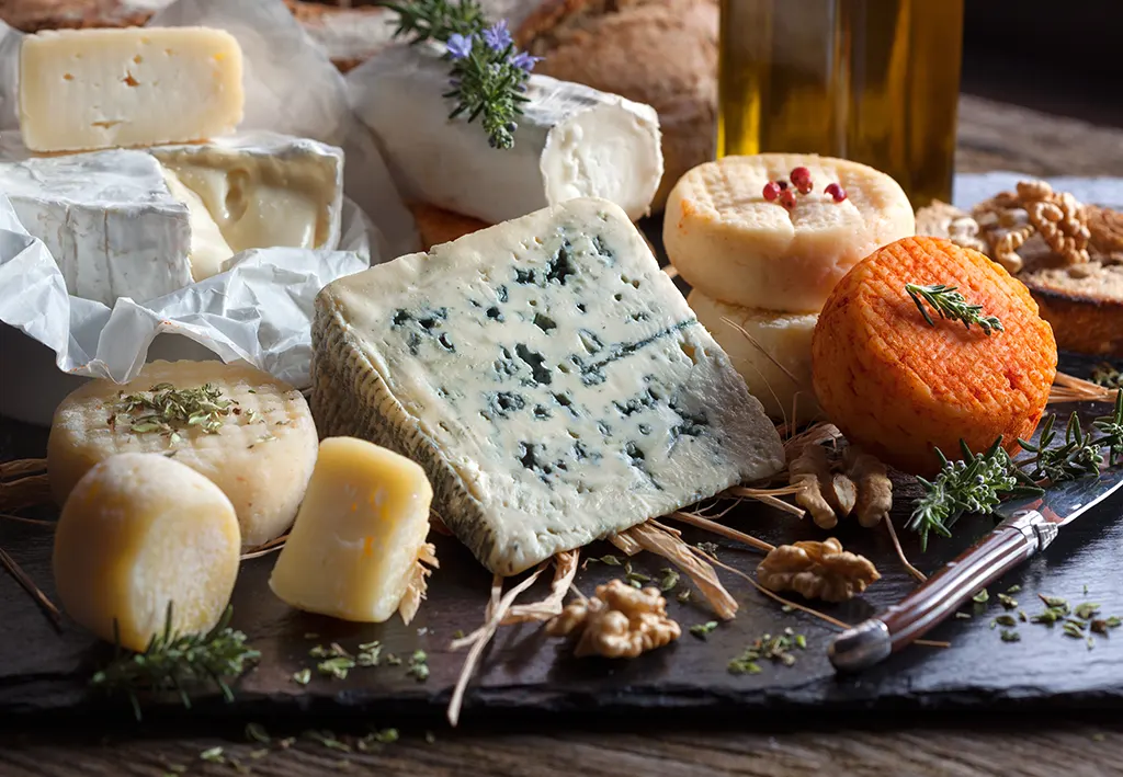 La gastronomie, reflet des produits du terroir
