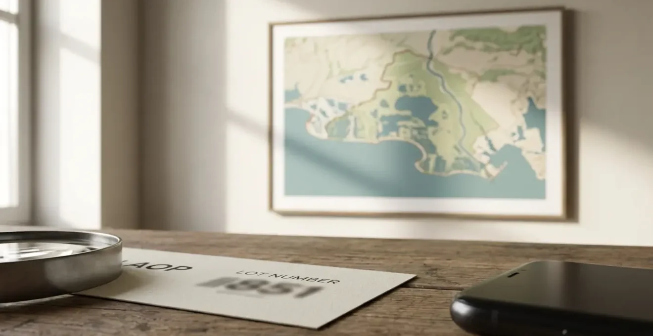 Système de traçabilité avec numéro de lot sur étiquette de produit AOP et carte de la Camargue